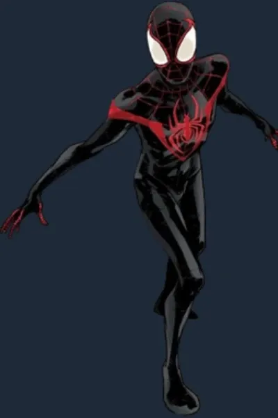 Miles Morales photo