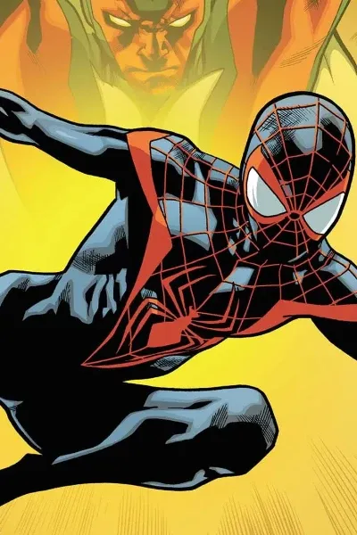 Miles Morales photo