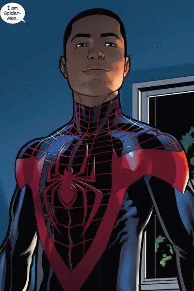 Miles Morales photo