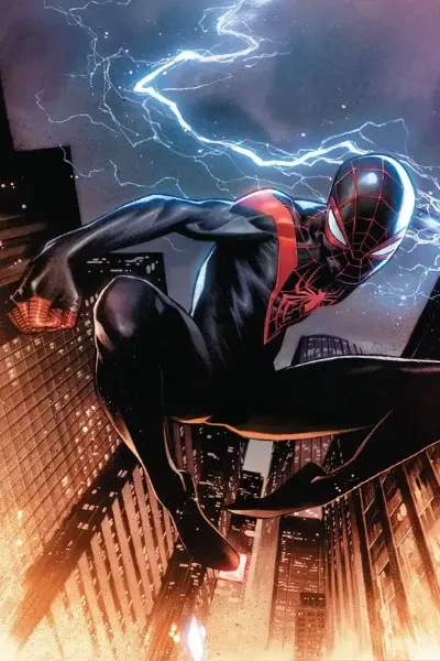 Miles Morales photo