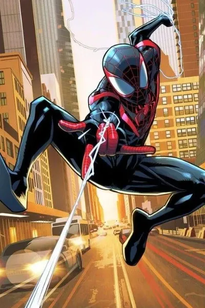 Miles Morales photo