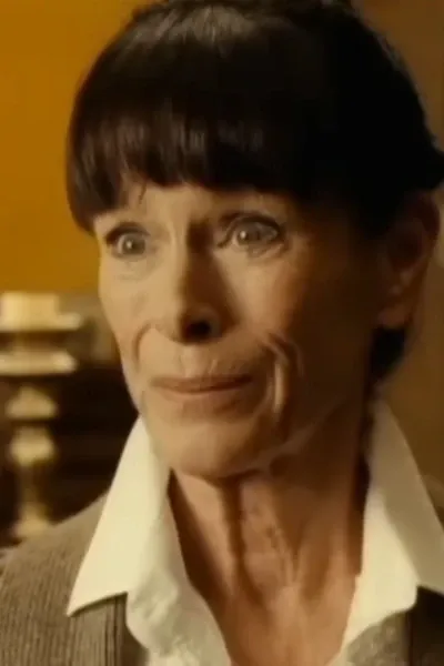 Geraldine Chaplin photo