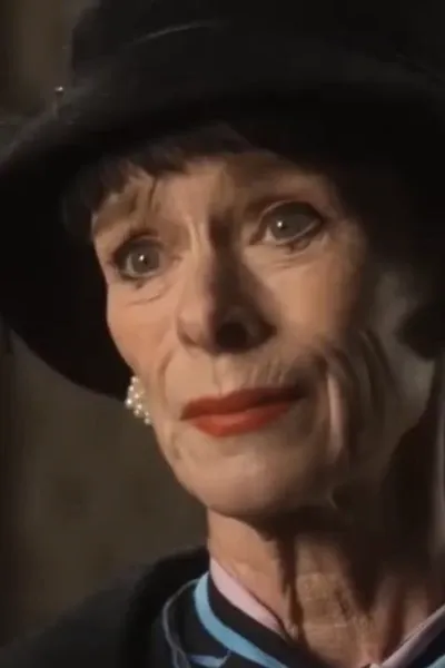 Geraldine Chaplin photo