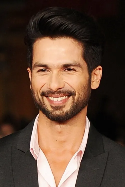 Shahid Kapoor photo