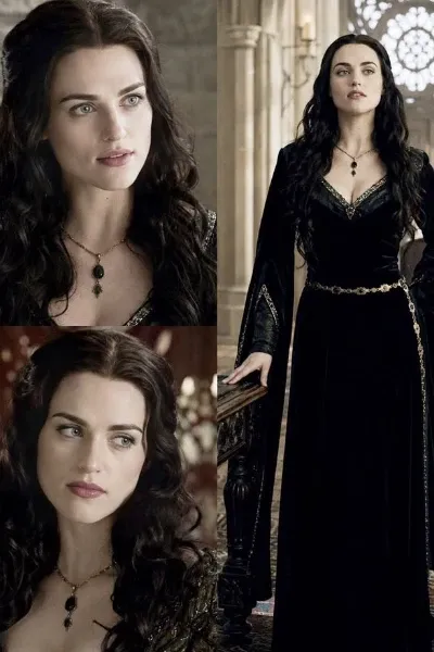 Katie McGrath photo