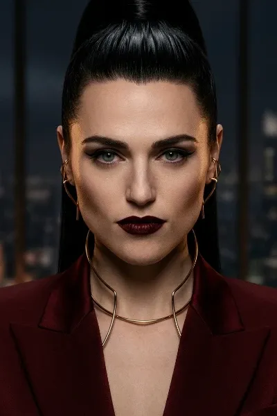 Katie McGrath