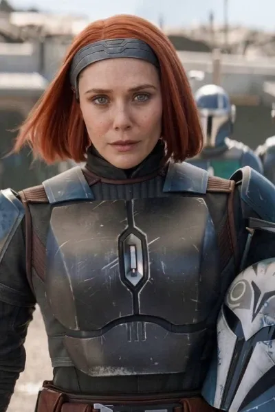 Bo-Katan Kryze photo