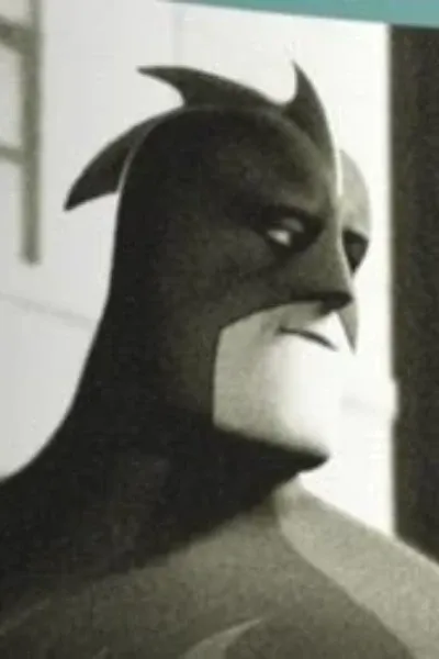 Universal Man (The Incredibles)