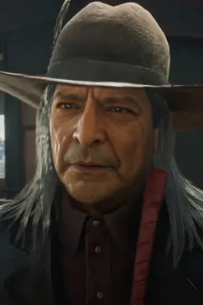 Gil Birmingham