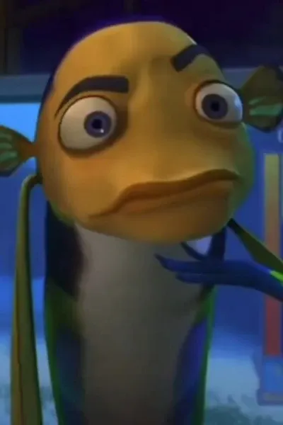 Oscar (Shark Tale) photo