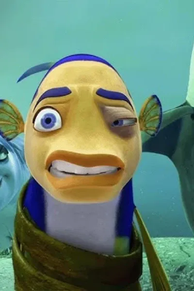 Oscar (Shark Tale) photo