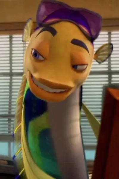 Oscar (Shark Tale) photo