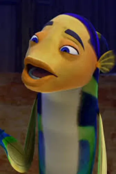 Oscar (Shark Tale) photo