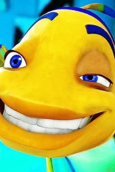 Oscar (Shark Tale) photo