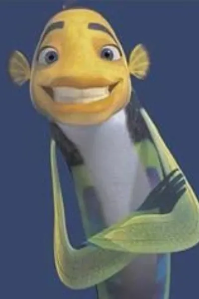 Oscar (Shark Tale) photo