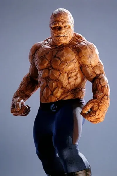 The Thing (Ben Grimm) photo