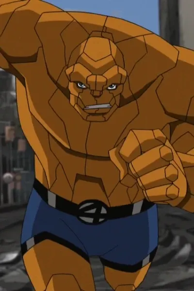 The Thing (Ben Grimm) photo