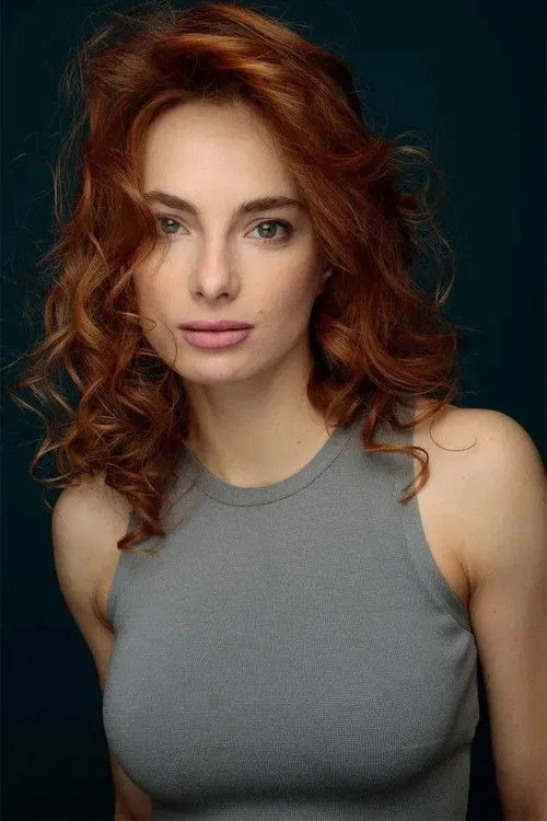 Mariya Lisovaya photo