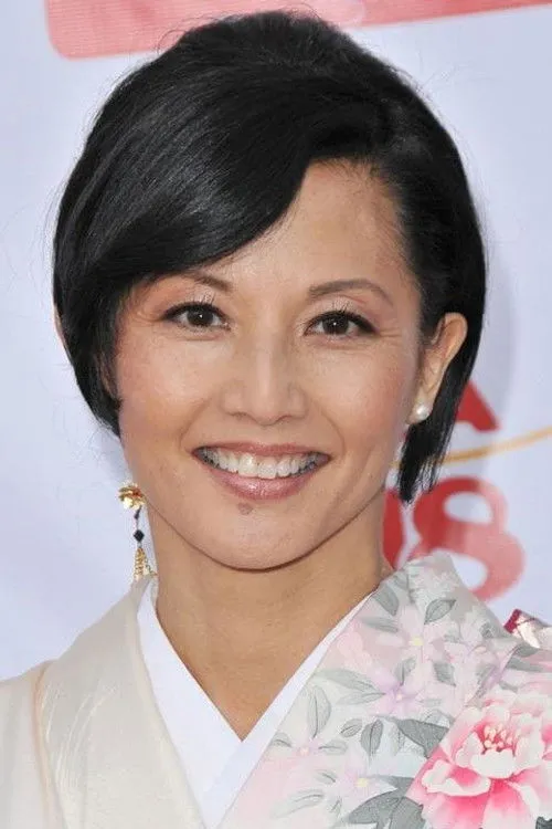 Tamlyn Tomita photo