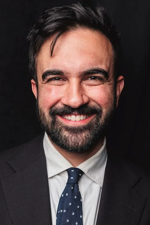 Zohran Mamdani photo