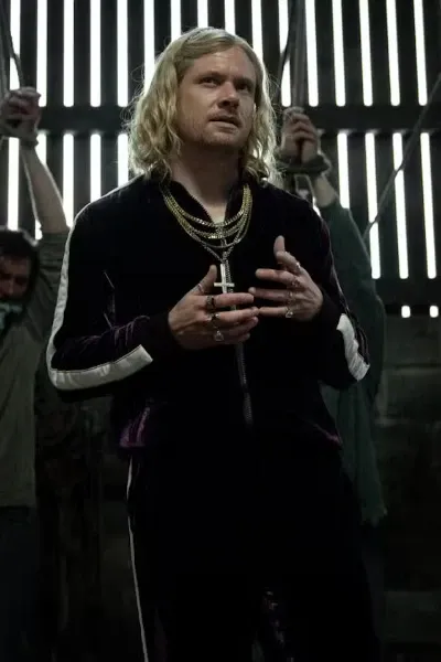 Jack O'Connell photo