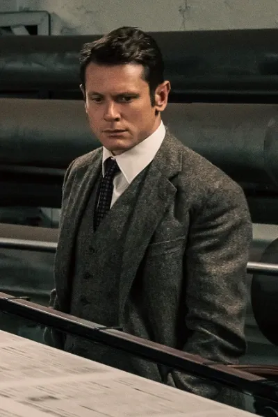 Jack O'Connell photo
