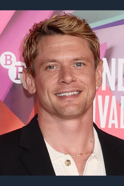 Jack O'Connell photo
