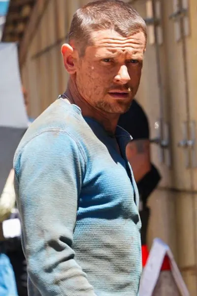 Jack O'Connell photo