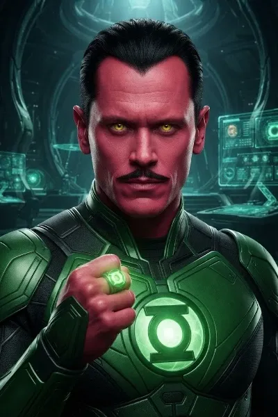 Thaal Sinestro