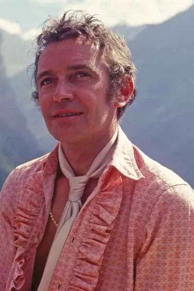 Tony Beckley
