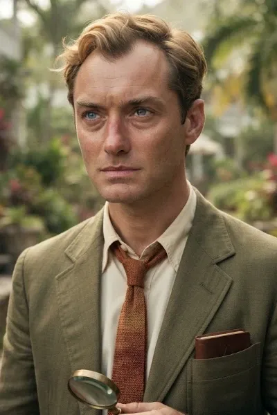 Jude Law photo