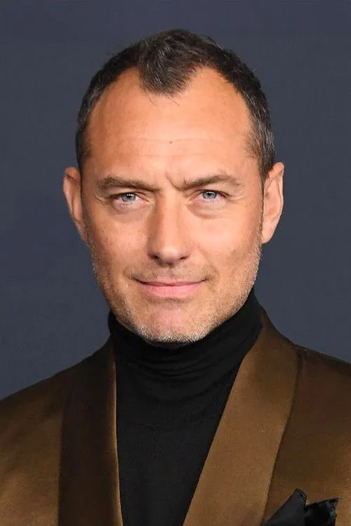 Jude Law photo