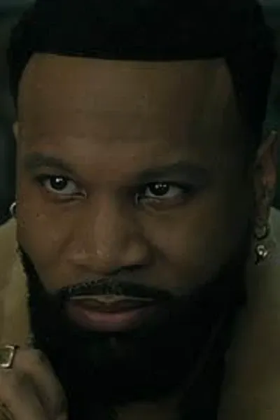 Johnny Ray Gill photo