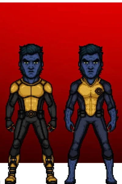 Beast (Dr. Hank McCoy) photo