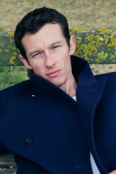 Callum Turner photo