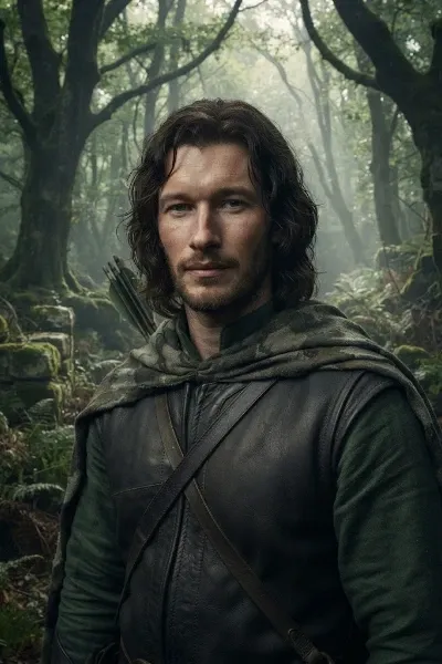 Callum Turner photo