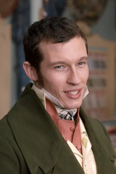 Callum Turner photo