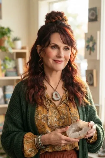 Megan Mullally photo