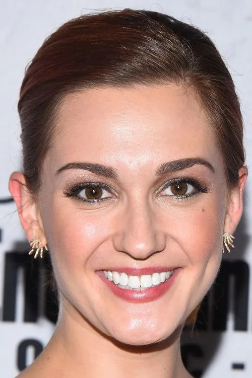 Katherine Barrell photo