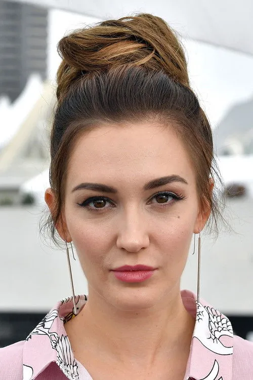 Katherine Barrell photo