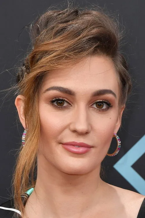 Katherine Barrell photo