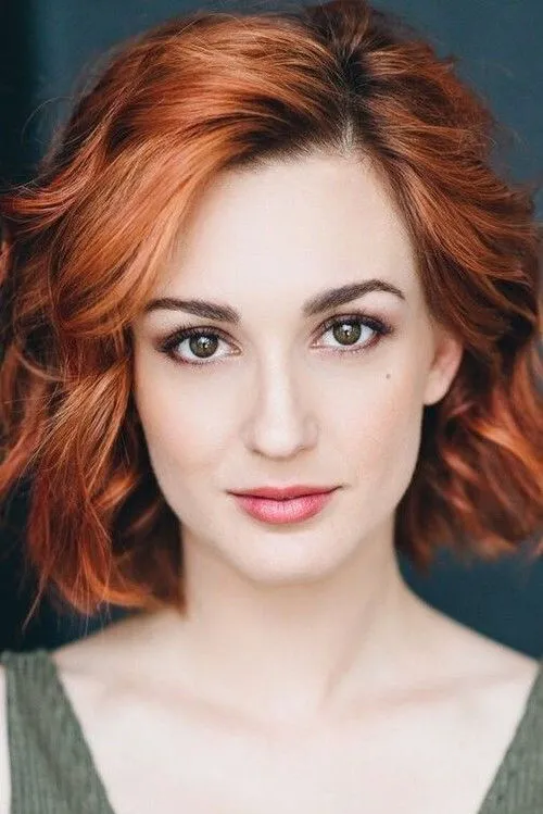 Katherine Barrell photo