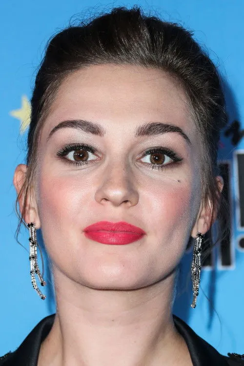 Katherine Barrell photo