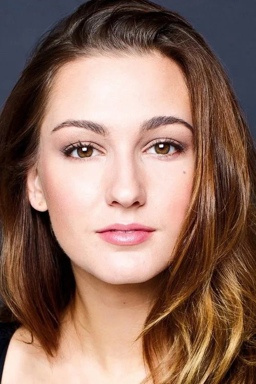 Katherine Barrell photo