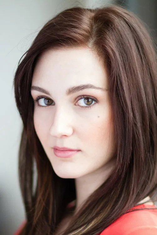 Katherine Barrell photo