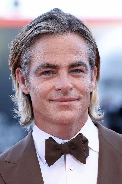 Chris Pine photo