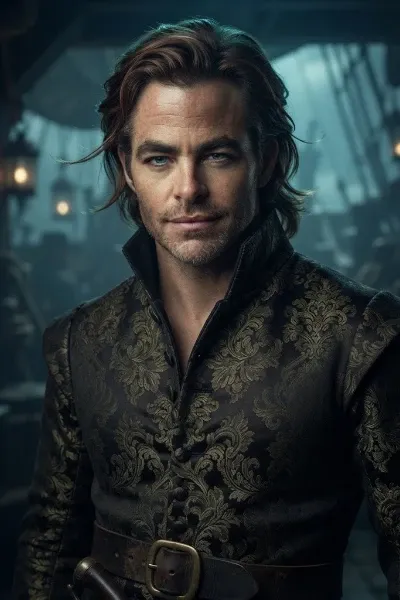 Chris Pine