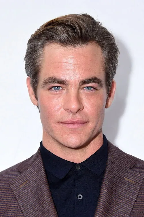 Chris Pine photo