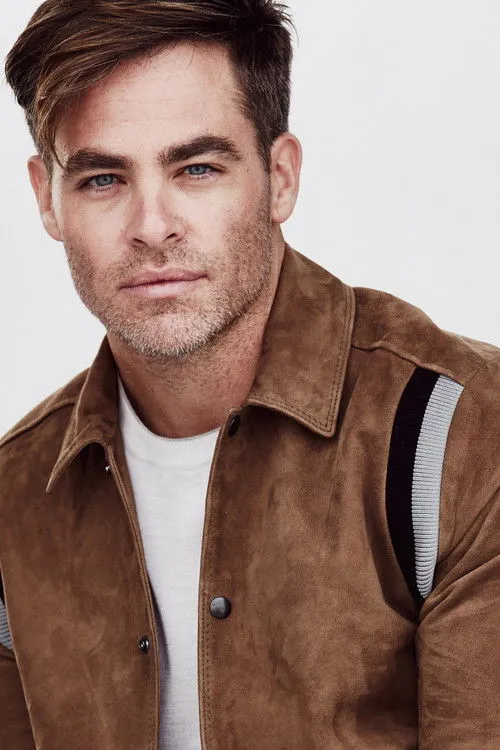 Chris Pine photo
