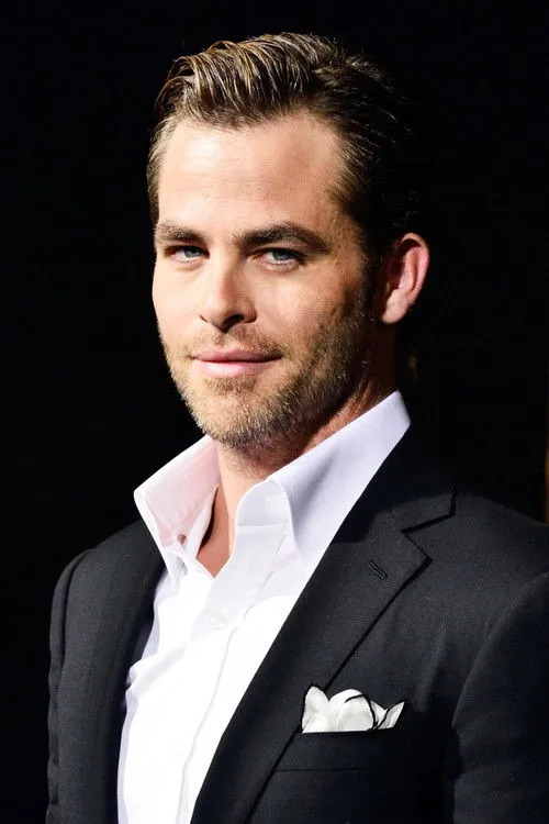 Chris Pine photo